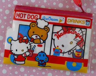 貴重！SANRIO★HELLO KITTY ハローキティの毛布【1976年】 貴重！SANRIO☆HELLO KITTY ハローキティの毛布【1976年
