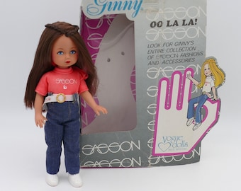 Muñecas Vogue de El mundo de Ginny, 1981, embalaje original, Hong Kong