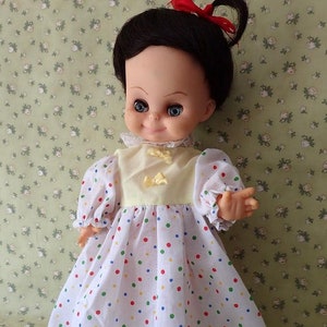 1960 Jolly Toys Doll - Etsy