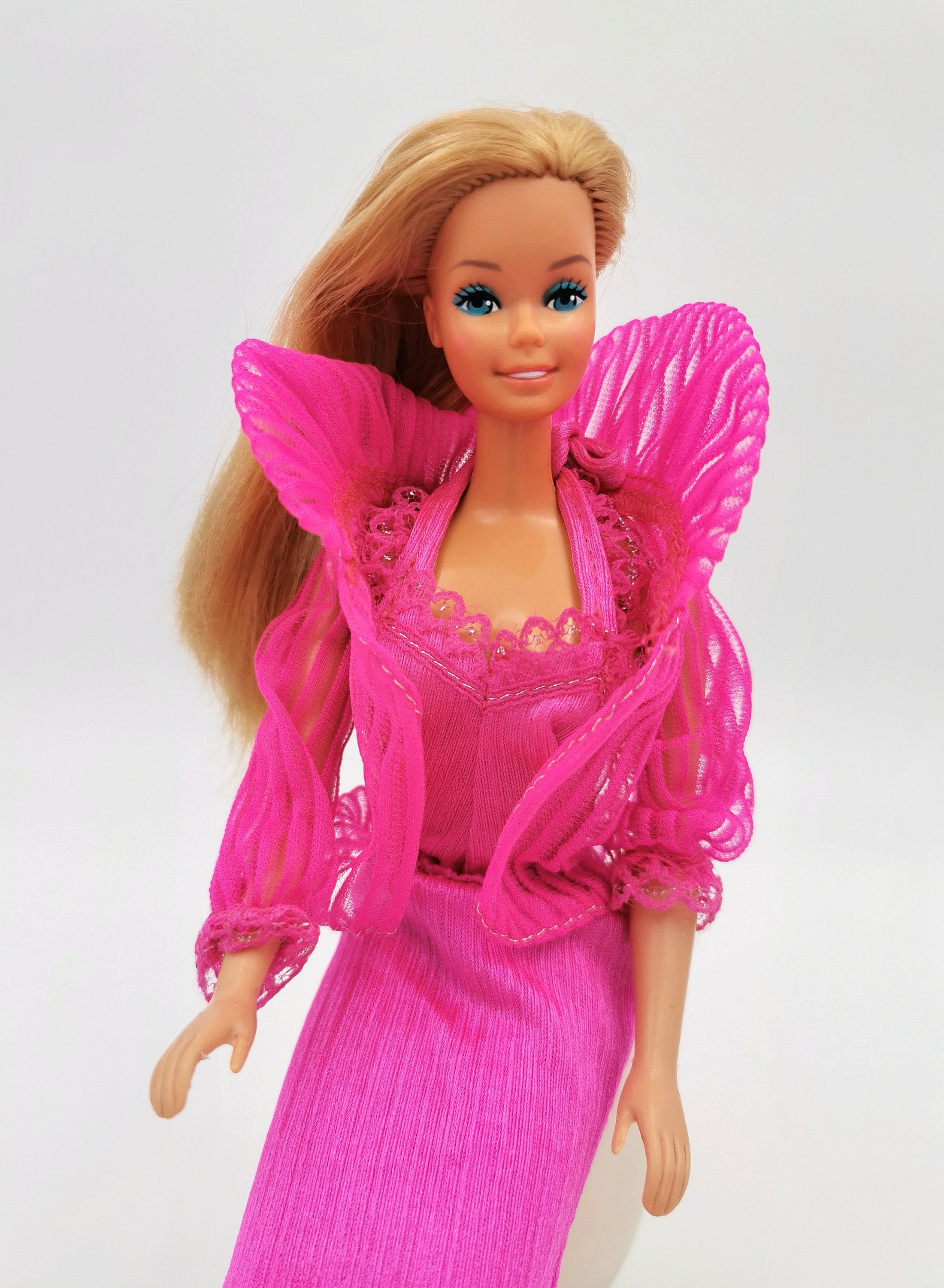 1978 Barbie 1979 'beauty Secrets Pretty - Etsy
