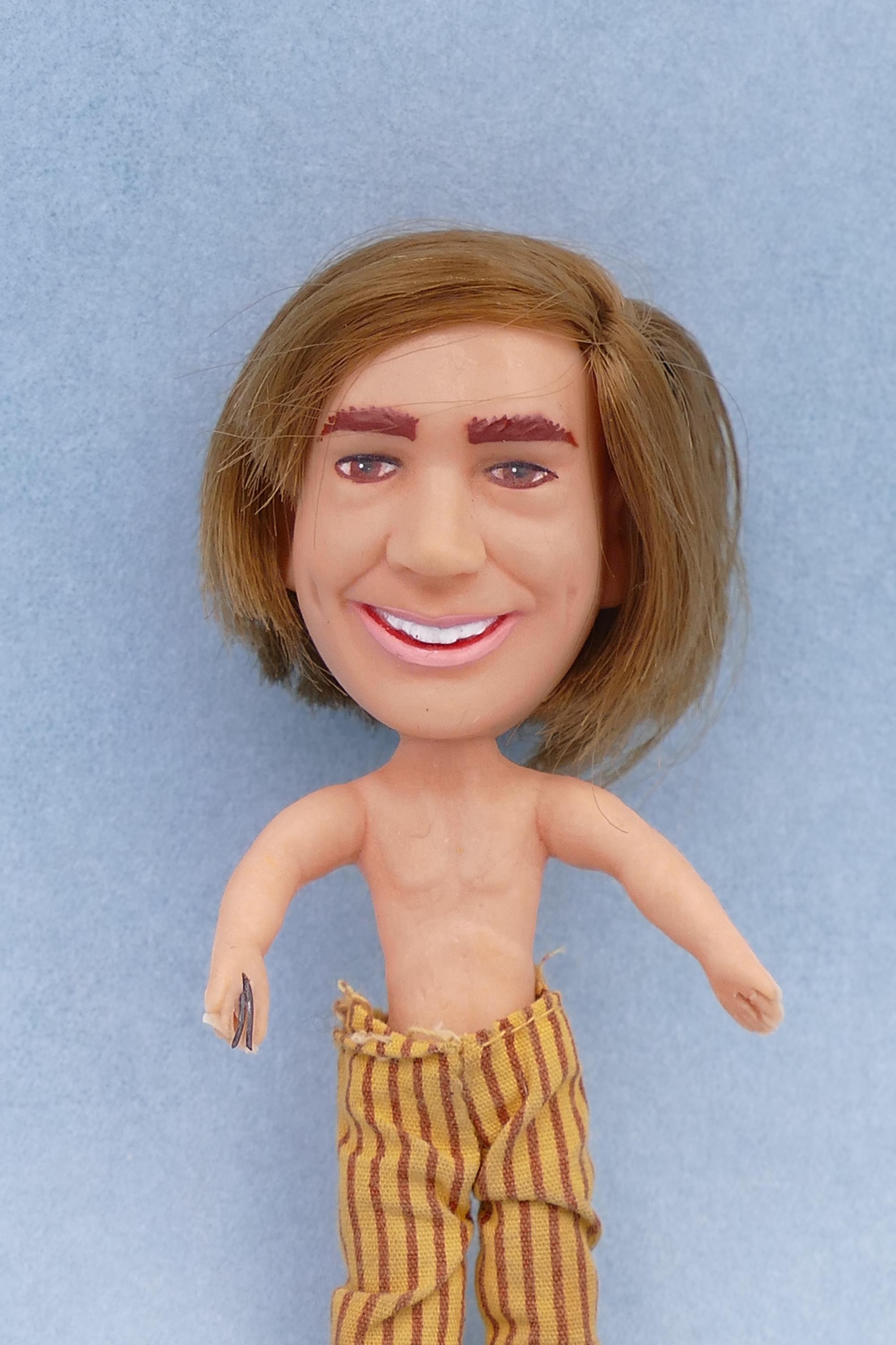1967 Hasbro Showbiz Babies Dolls Peter Tork of the Monkees Doll