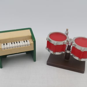 1980&#39;s Vintage Forest Families Accessories
