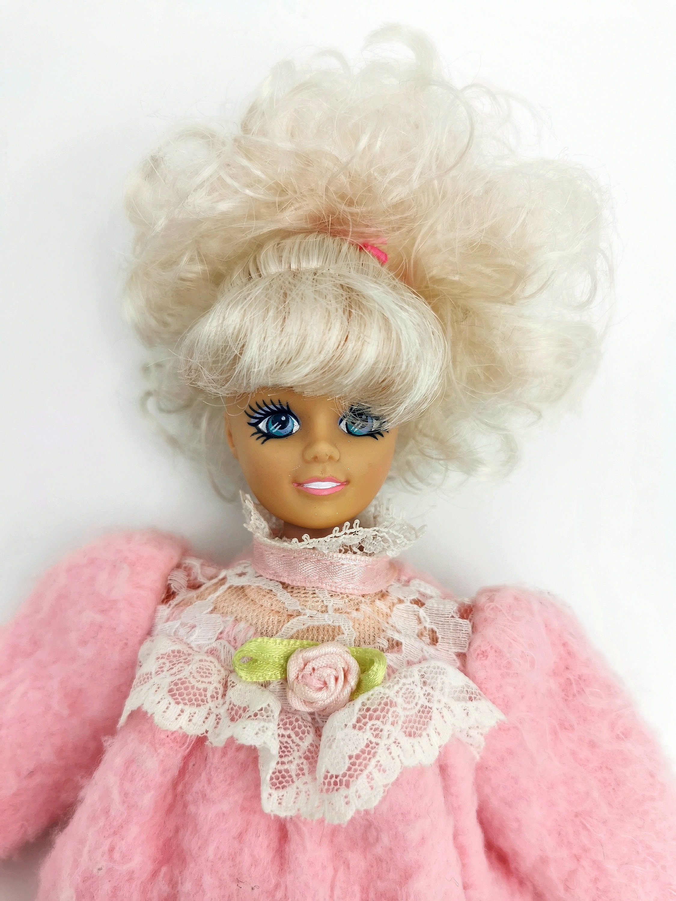 Soft Body Barbie Etsy
