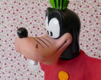 1980年代のウォルト・ディズニーのグーフィー、プルート、ドナルド