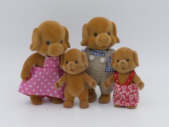 Forest families toys clearance