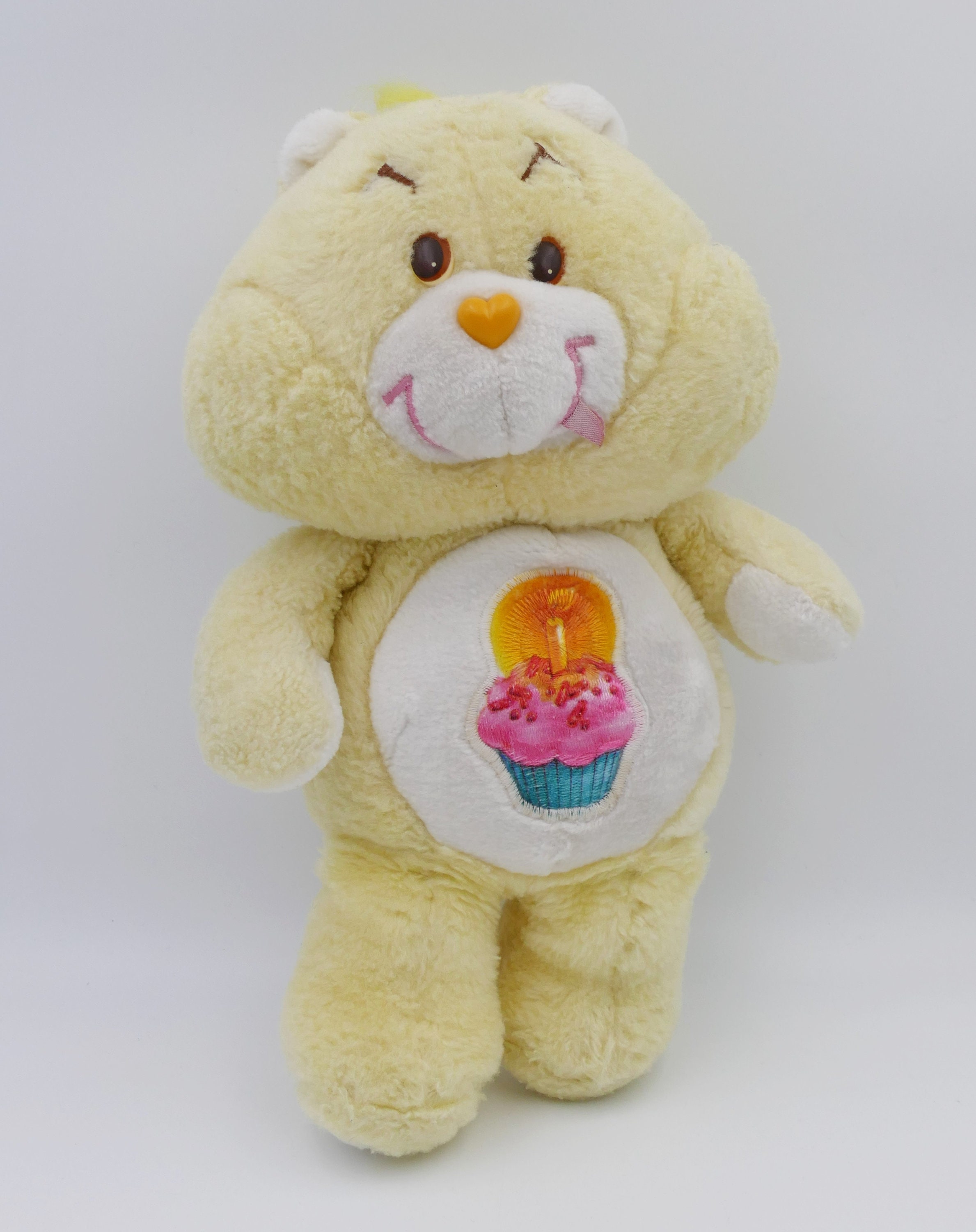 ケアベア ヴィンテージ 80s Vintage Care Bear☆ビンテージケアベアのぬいぐるみ