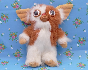 Vintage Gizmo Plush Toy - Gremlins 2 the New Batch - Etsy