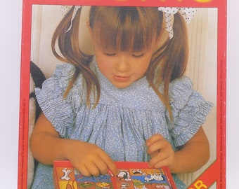 JEU DE SOCIÉTÉ Boggle Junior Parker 1 Ou 2 Joueurs 3 a 6 Ans 1994 Tonka JEU DE SOCIÉTÉ Boggle Junior Parker 1 Ou 2 Joueurs 3 a 6 Ans 1994 Tonka