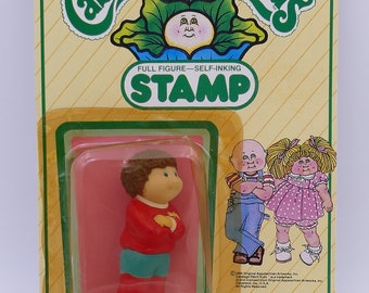 1984 Cabbage Patch Kids Stamp Original Packaging 1994 Cabbage