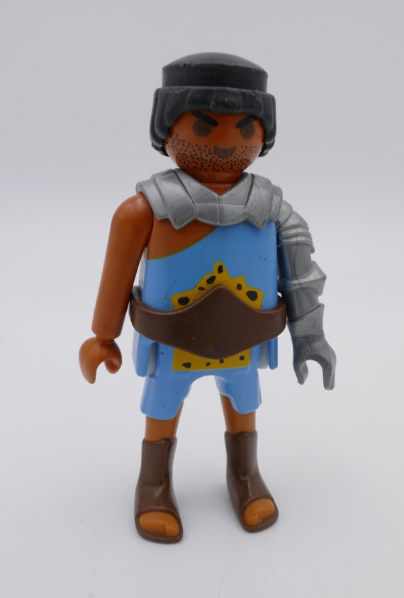 多彩なフィギュアと小物セット　geobra playmobile 多彩なフィギュアと小物セット geobra playmobile 多彩な