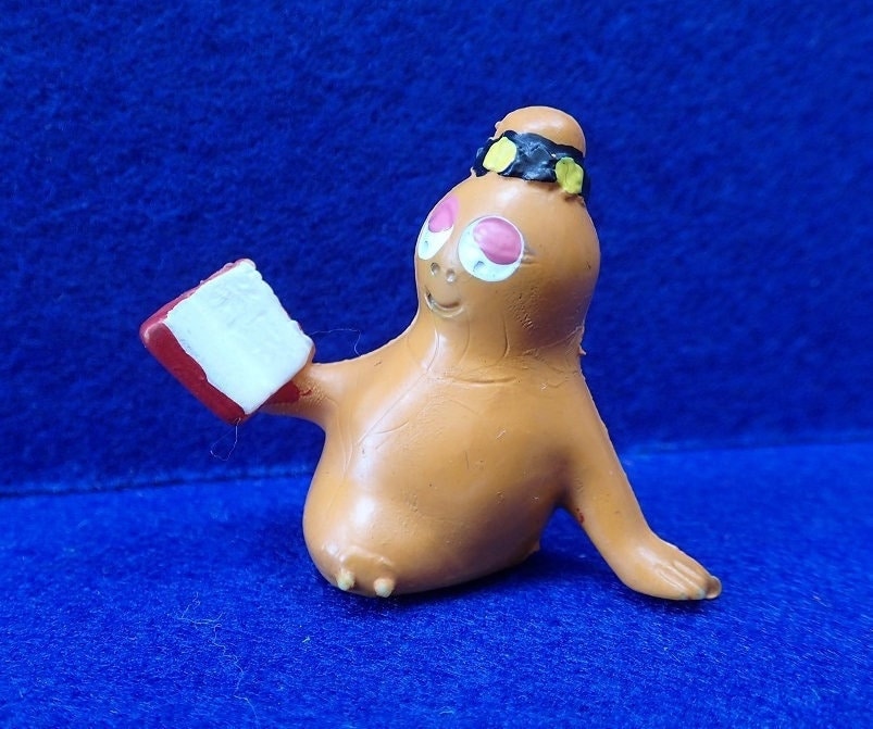 Figurine Giochi Les Barbapapa, version 2017, jouet de bricolage,  accessoires d'ornements, cadeau pour enfants