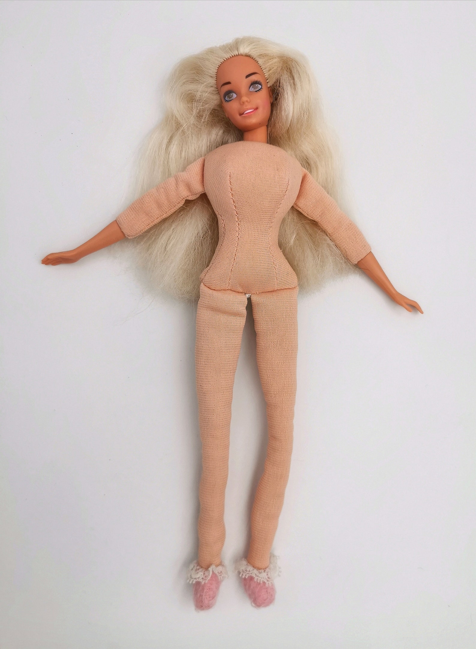 1993 Bedtime Soft Body Barbie Fashion Doll Mattel - Etsy Australia