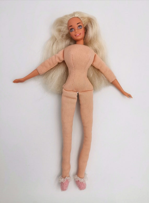 soft body barbie