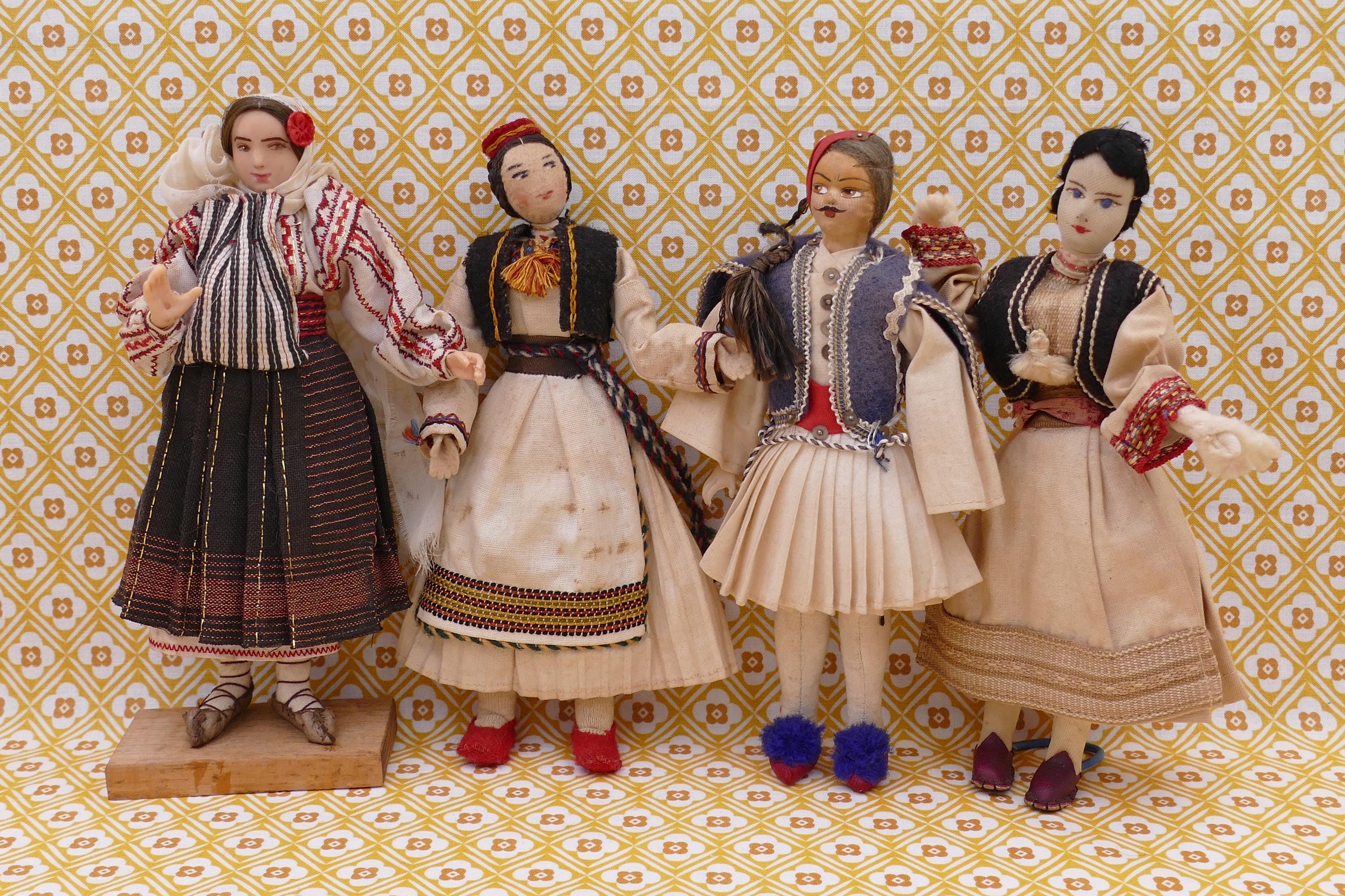 Croatie Les VÃªtements Traditionnels Croatian Costumes France