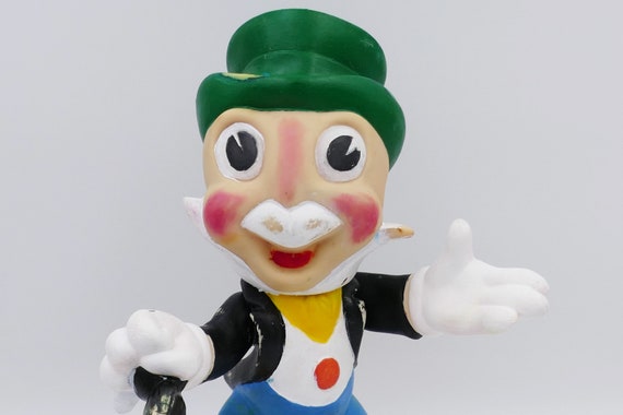 オンライン アウトレット価格 60s Ledraplastic Jiminy Cricket Rubber