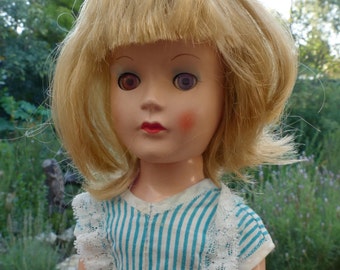 * vintage doll ୨୧ * 陶器製 愛らしい 男の子の フィギュア Vintage Pair Japanese Boy & Girl Jointed Bisque Dolls /b | eBay