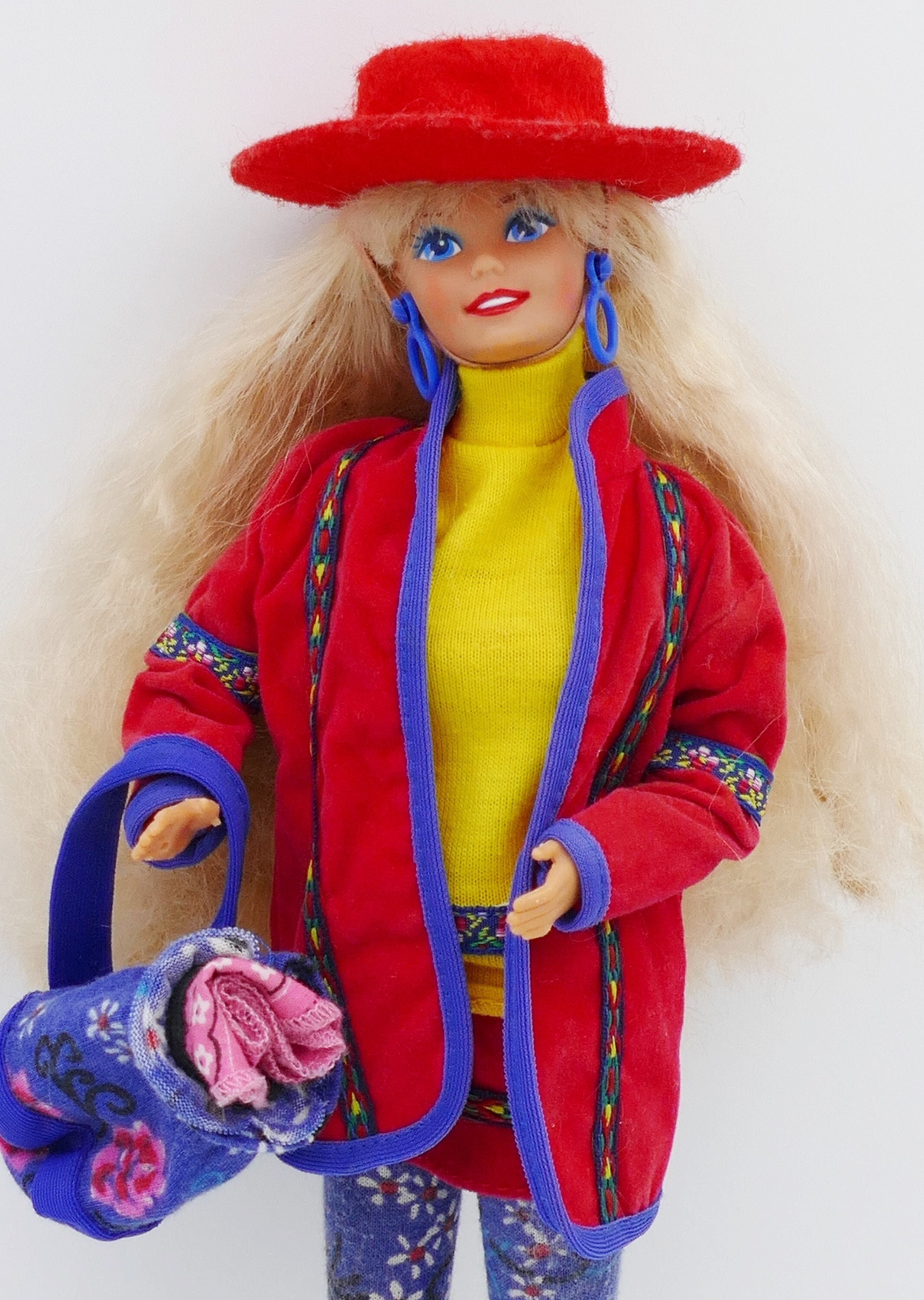 ベネトンバービー ケン BENETTON 未開封 Barbie 1990年のベネトン Ken