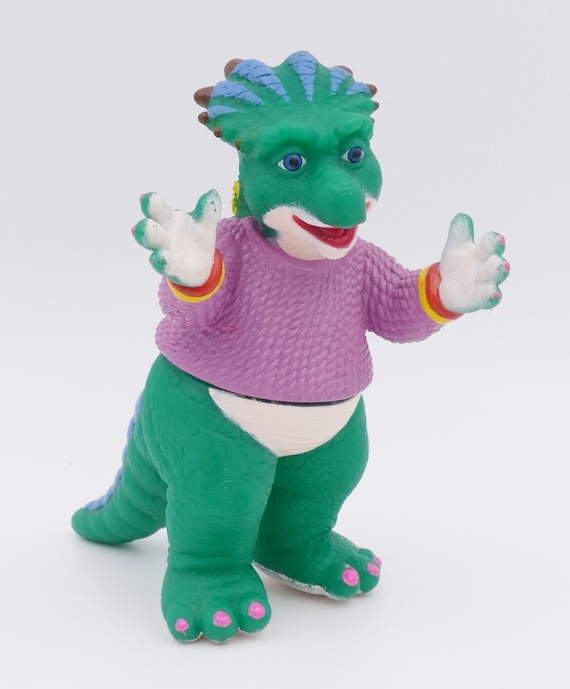 DIESEL 激レア 90s ''DINOSOUR'' Dinosaurs & co Toys 