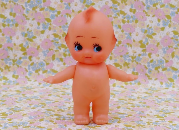Japan Kewpie Tiny Small 4