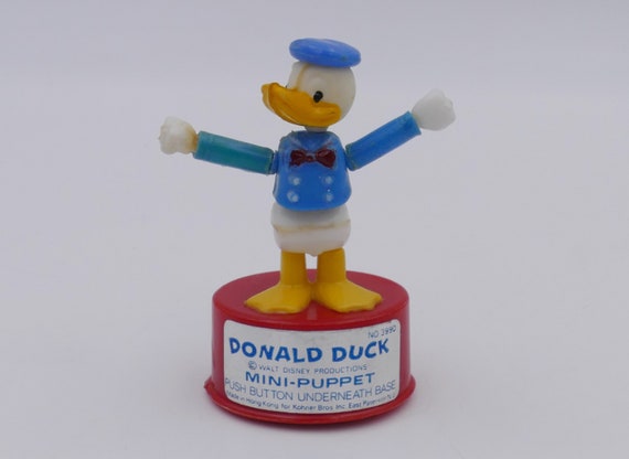 アメリカヴィンテージウォルトデイズニードールドナルドダック