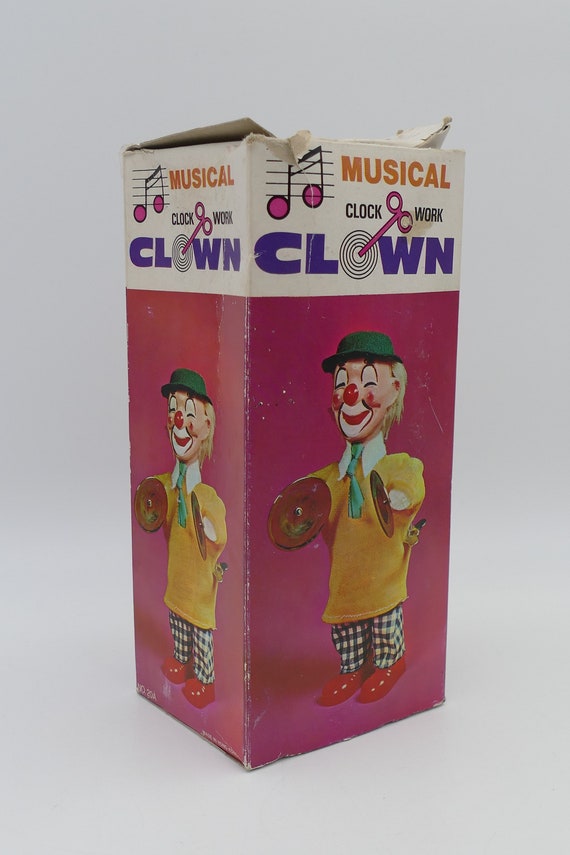 Main Street Toys - Vintage Alps Japan Battery Operated