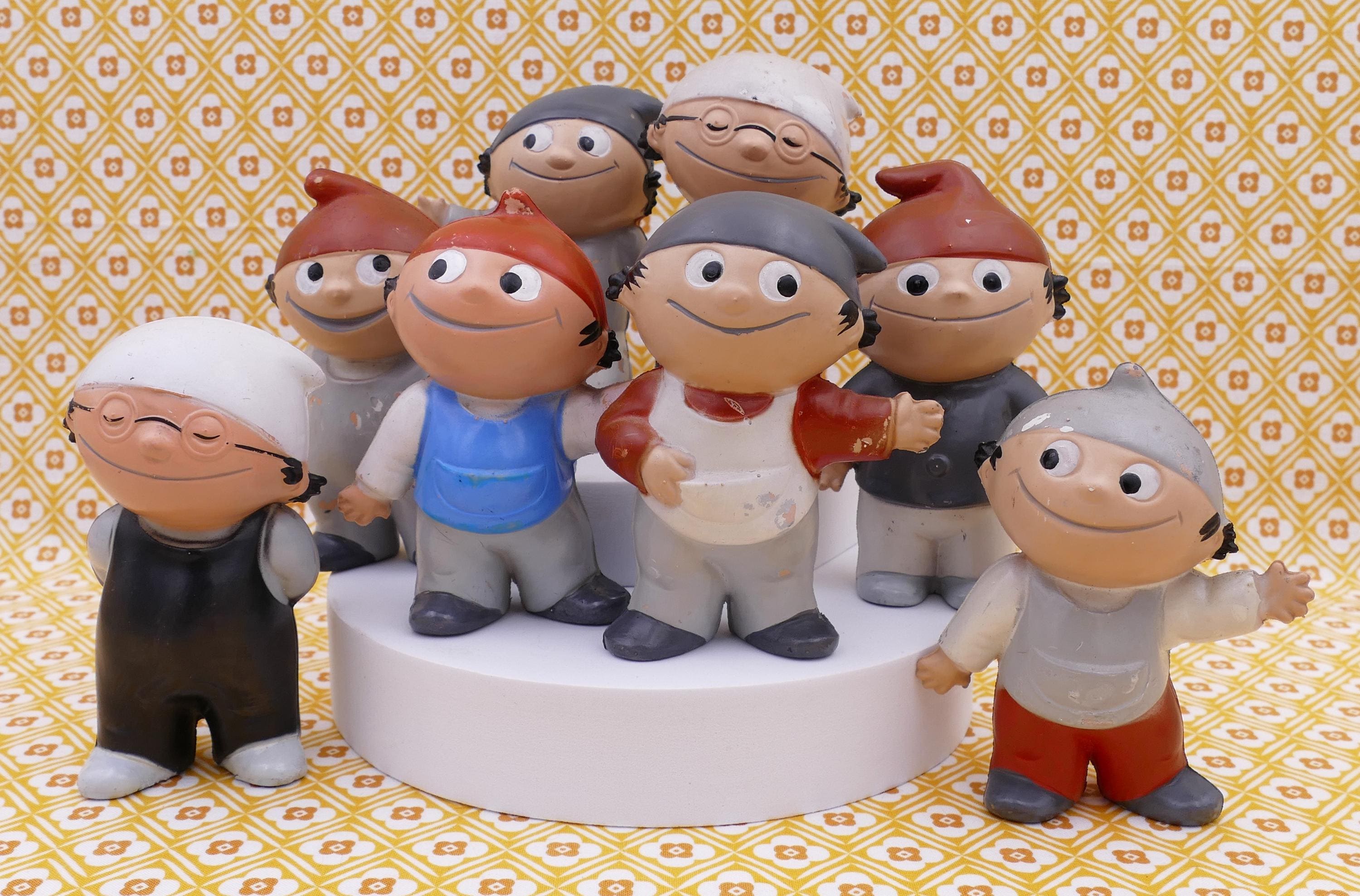 Mainzelmännchen - Etsy