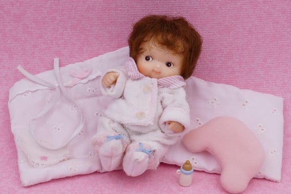 Poupée SekiGuchi - jouets rétro jeux de société figurines et objets vintage, sek