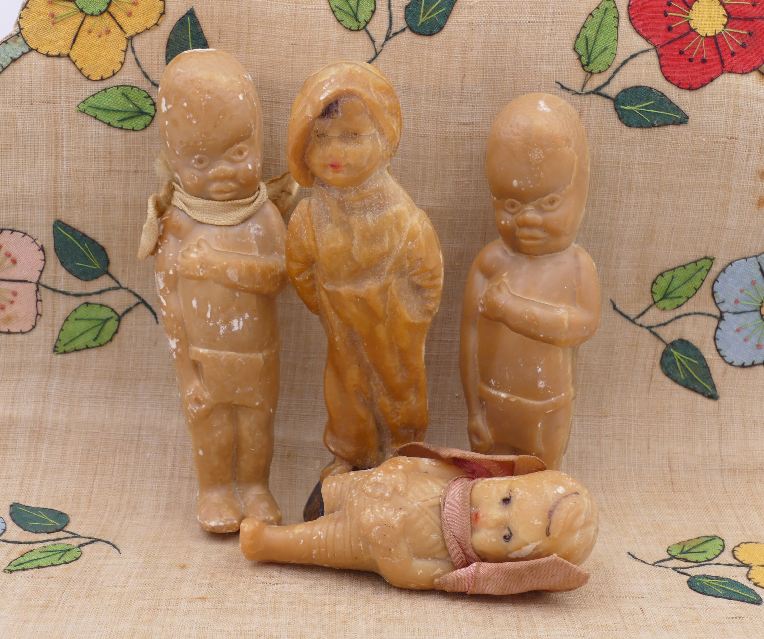 Antique 1910's Soap Doll - Etsy