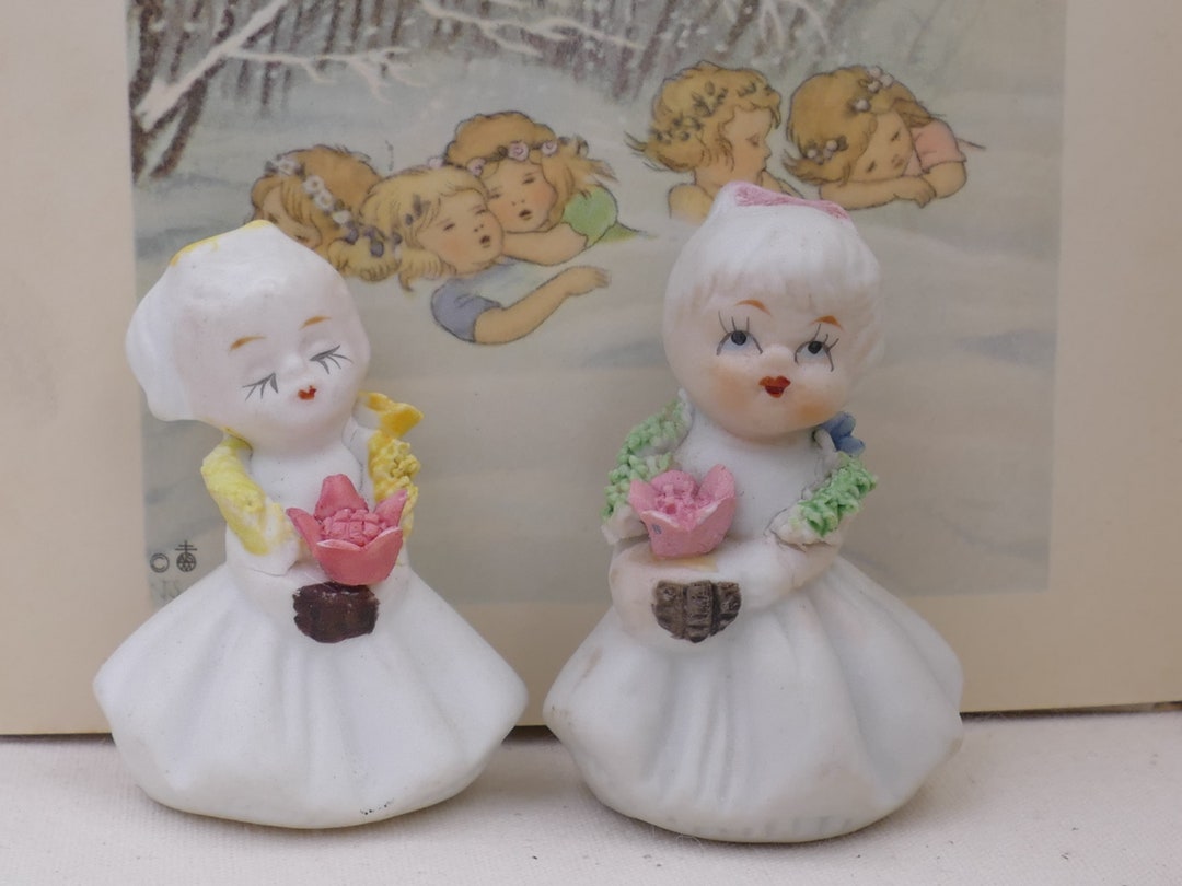 Vintage Unglazed Ceramic Printers Tray Miniature Display Etsy