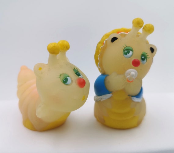 1980's Vintage Novelty Pencil Sharpeners Etsy