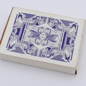 Vintage 1960's South African Airways Suid Afrikaanse Lugdiens Deck of Playing Cards Sealed