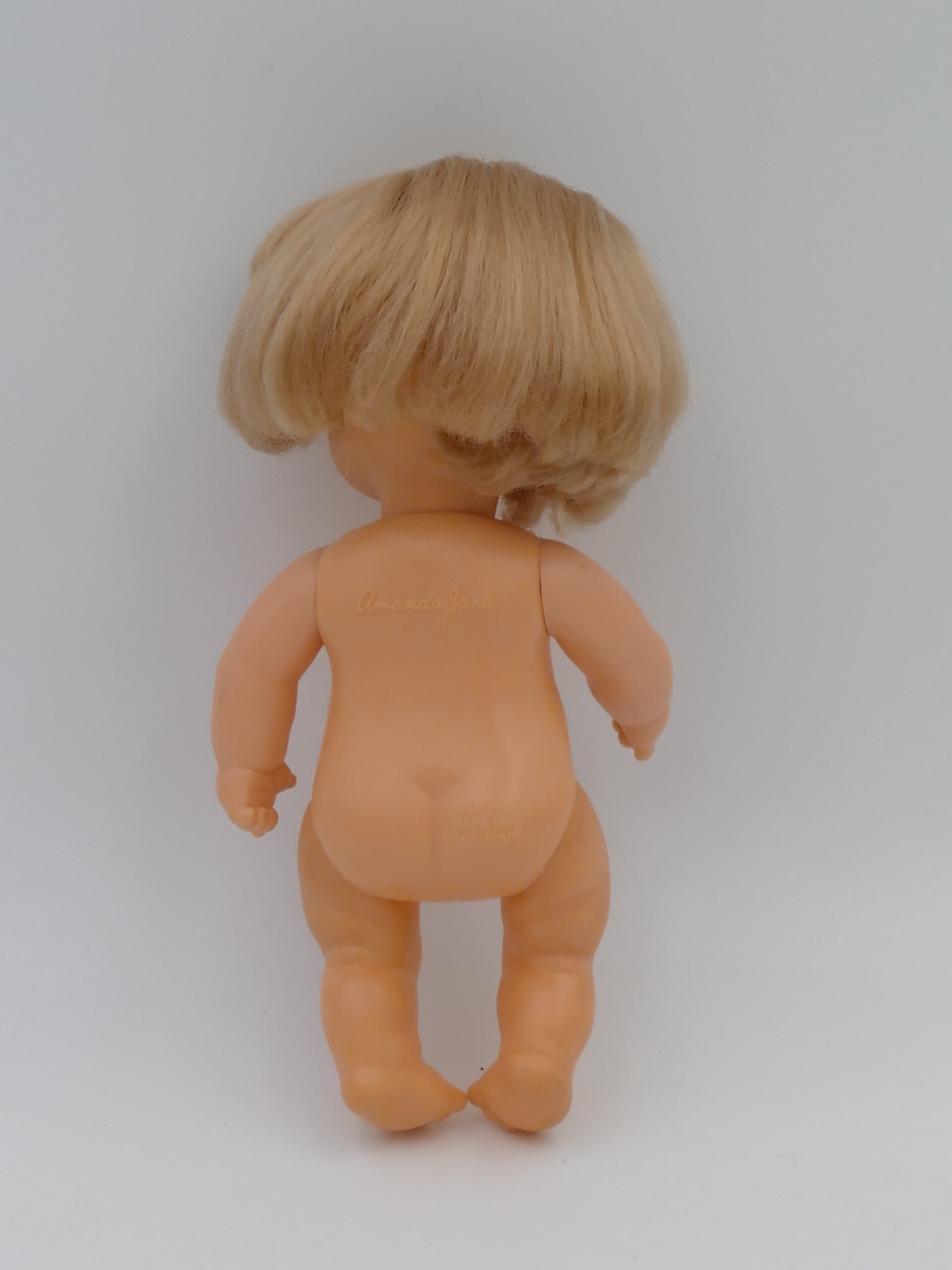 Buy 1960 s Amanda Jane BABY Doll Original Amanda Jane Sleep Bag