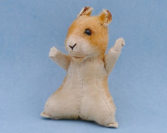 ぬいぐるみ Steiff Original Mohair 0201/19 Vintage 1970's Steiff Mohair Teddy Bear 0201/19 Collectible