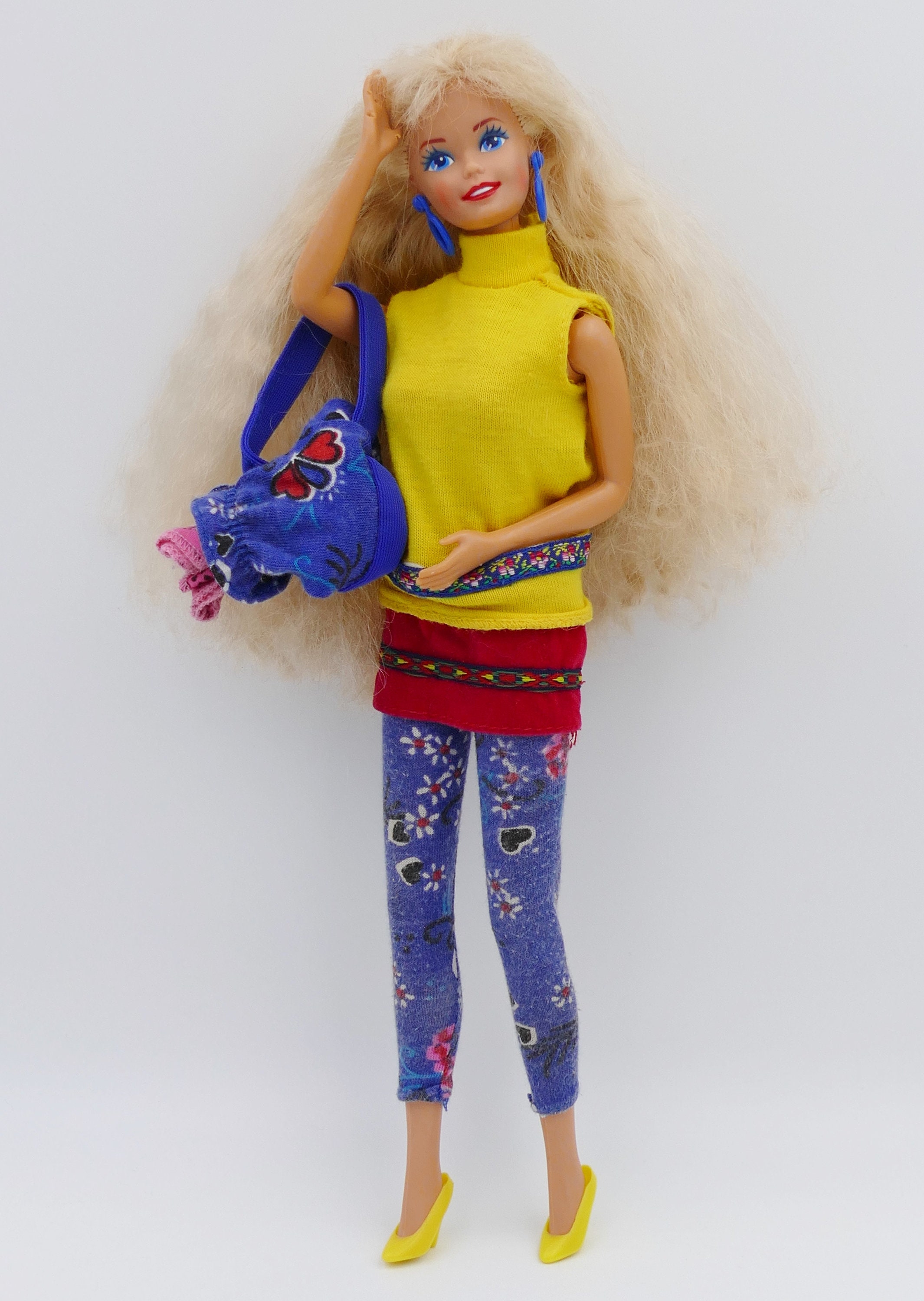 バービー　クリスティー　ベネトン　ニューヨーク　2005年　レア バービー クリスティー ベネトン ニューヨーク 2005年 レア Barbie