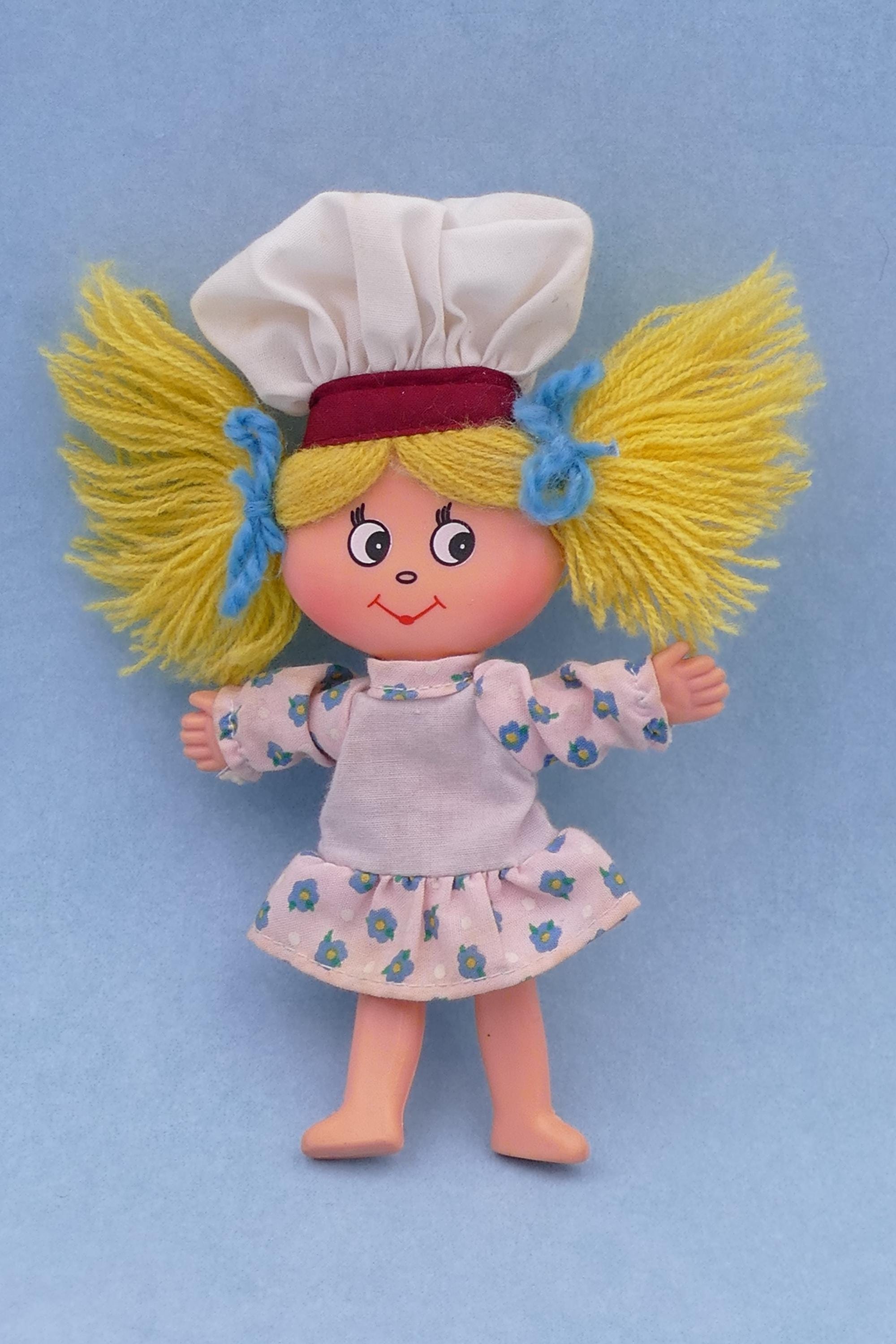 ヴィンテージ 1981年 クッキーボックス ジェリー スワール フラット