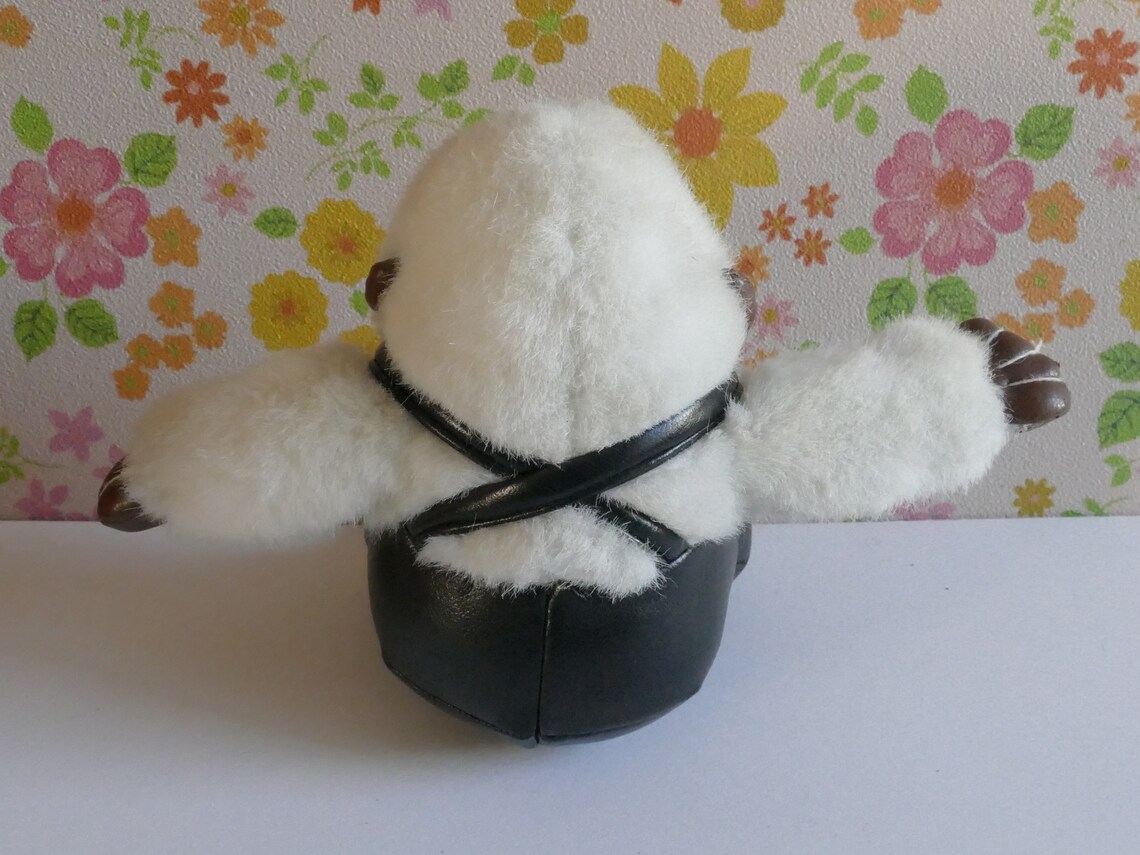 1970's Collectible Gorilla Soft Toy Etsy