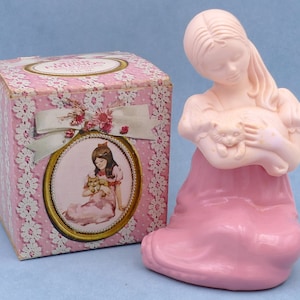 1960&#39;s Vintage Avon Dear Friends Bird of Paradise Cologne Original Contents Figural Perfume Bottle