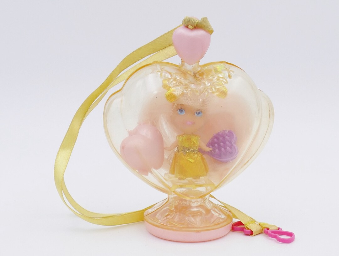 Vintage 1994 Tyco Liddle Kiddles Pretty Perfume Collection Etsy