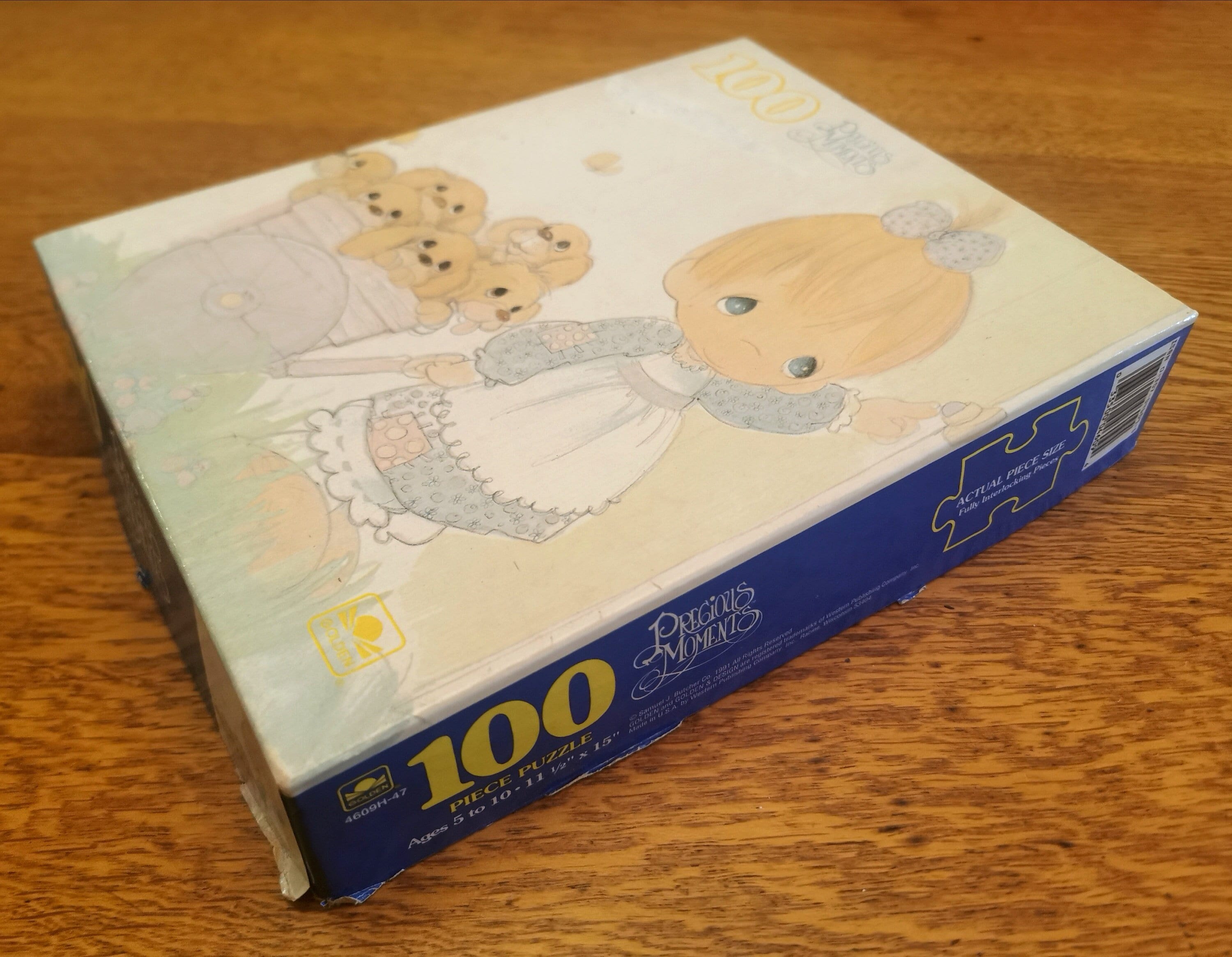 Precious　Moment　1989 Graduation Edition Vintage 1989 Precious Moments Hi Babies ENESCO