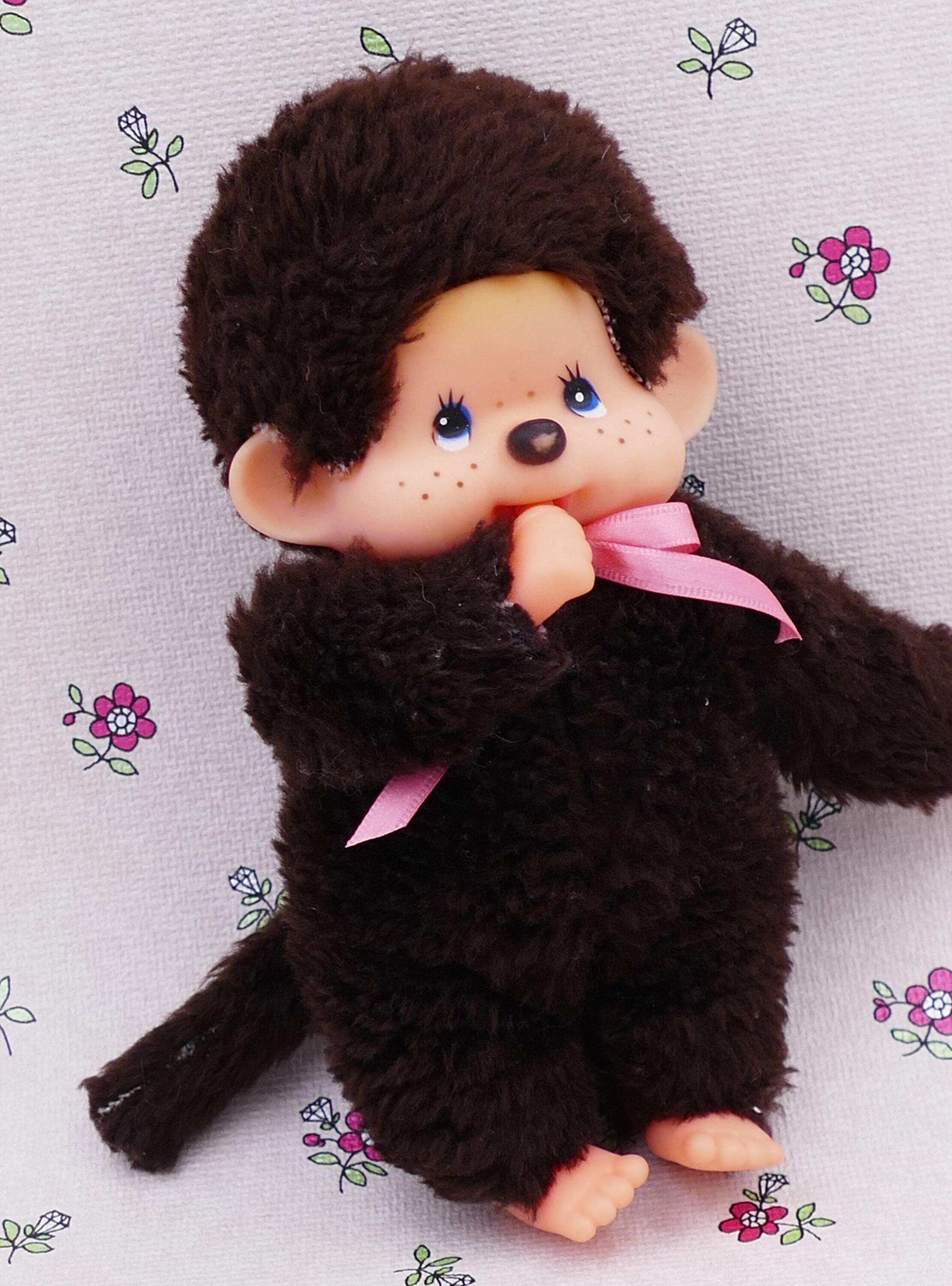 Vintage monchhichi - Etsy 日本
