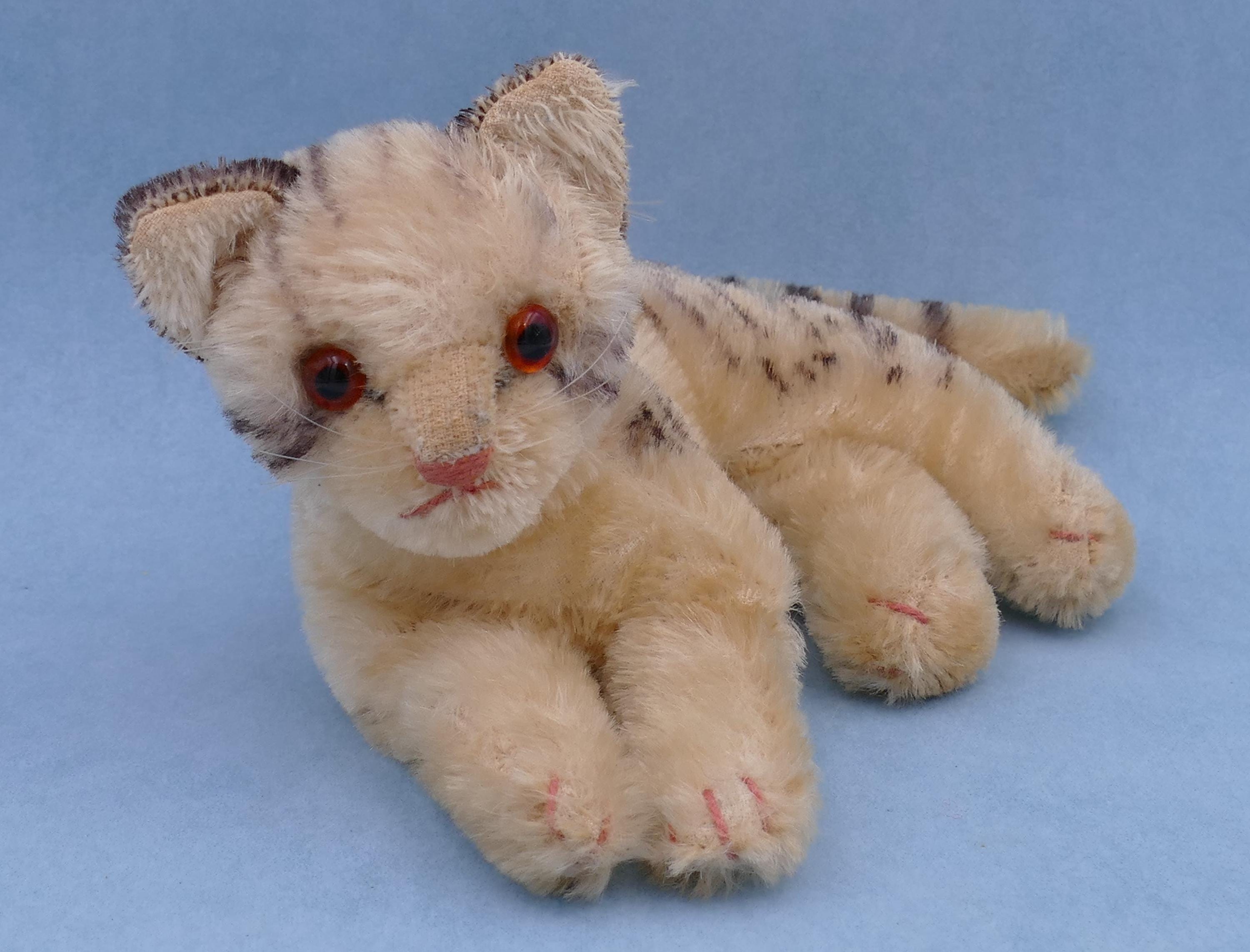 Steiff cat - Etsy 日本