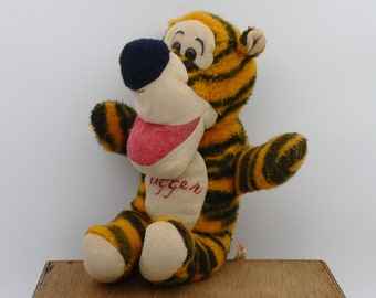 Steiff Tigger Disney 2000 Limited Edition EAN 651656 - Etsy