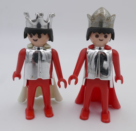 プレイモービル フィギュアセット 4点　② プレイモービル フィギュアセット 4点 ② - メルカリ