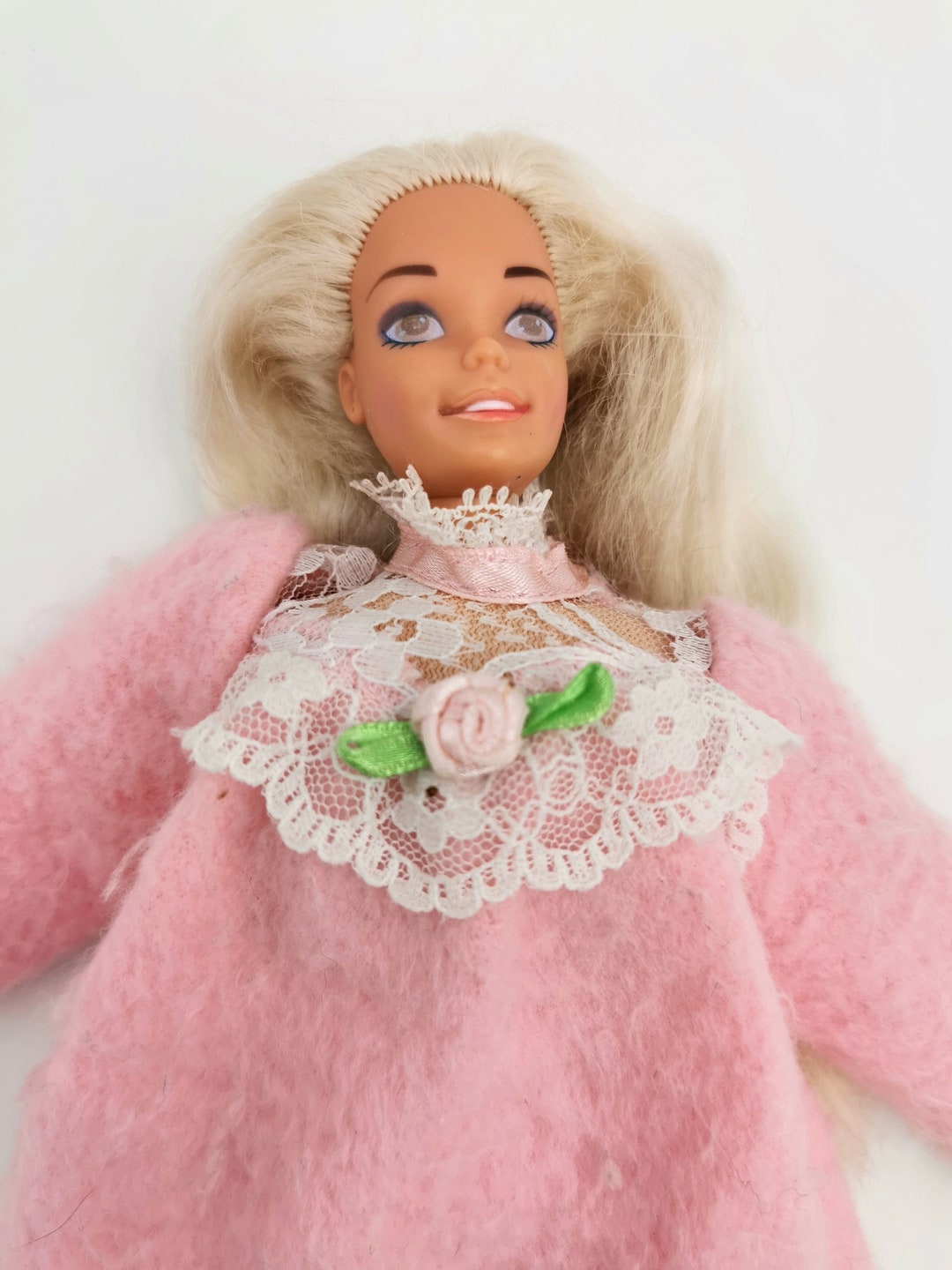 soft body barbie