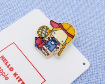 1976 Vintage Sanrio Kawaii Hello Kitty Patty & Jimmy Mini