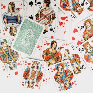 1970&#39;s Kelner Playing Cards Complete Original Box