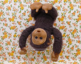 Little Monkey Lost - 90s Toy - Hosung - Etsy