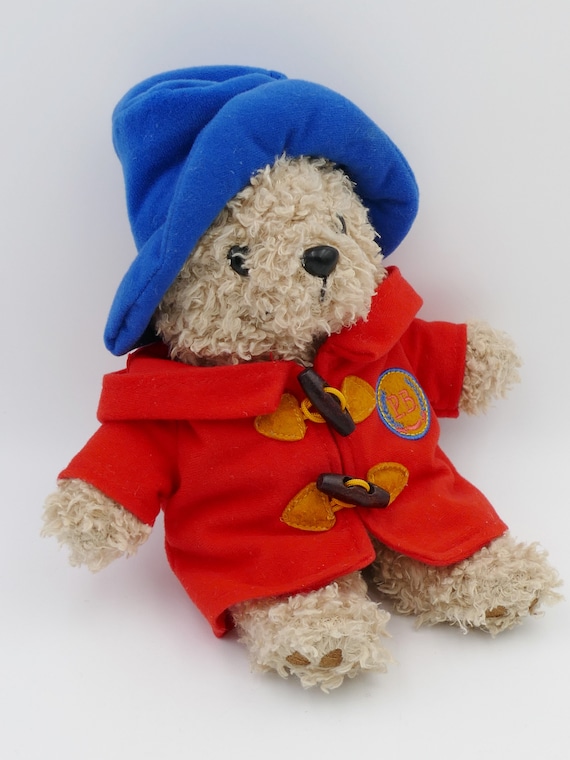 Peluche Ours Paddington -  France