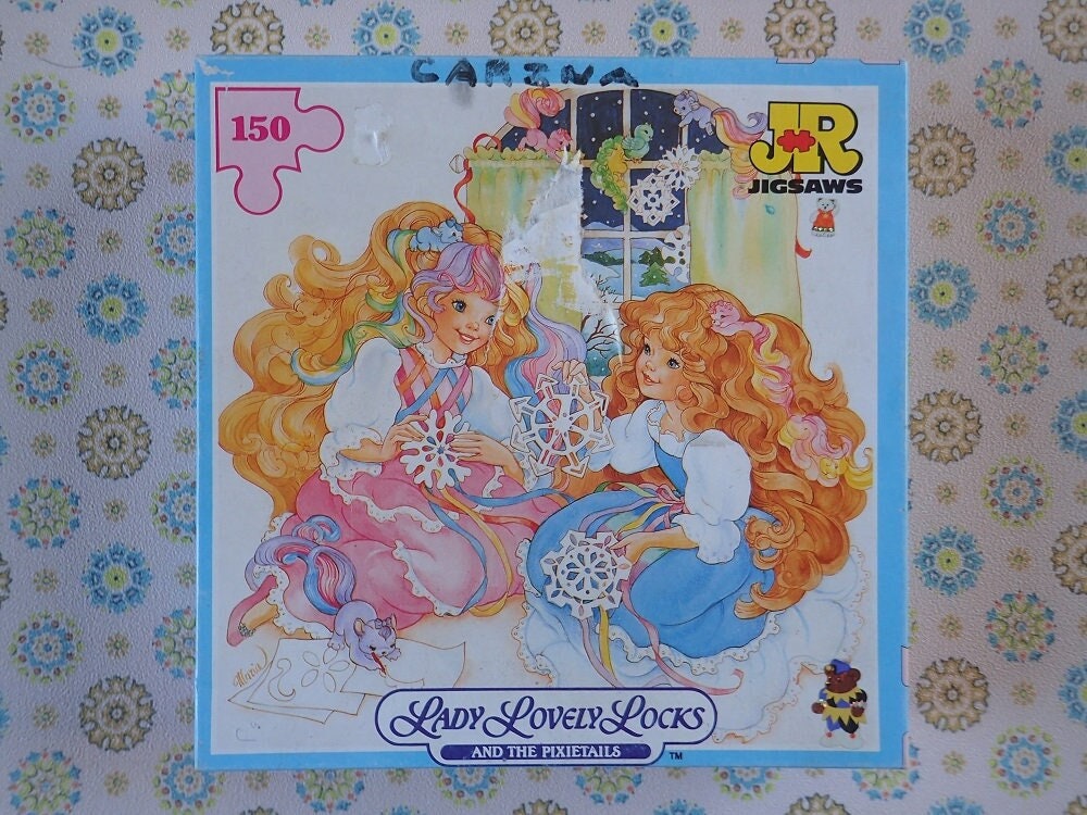 洋書 Lady Lovely Locks: Lady Lovely Locks And The Pixietails: Silkypup Butterfly