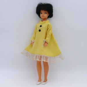 Vintage 1960&#39;s Sindy Tammy Clone Fashion Doll Hong Kong